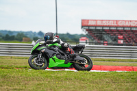 Lower Group Green Bikes